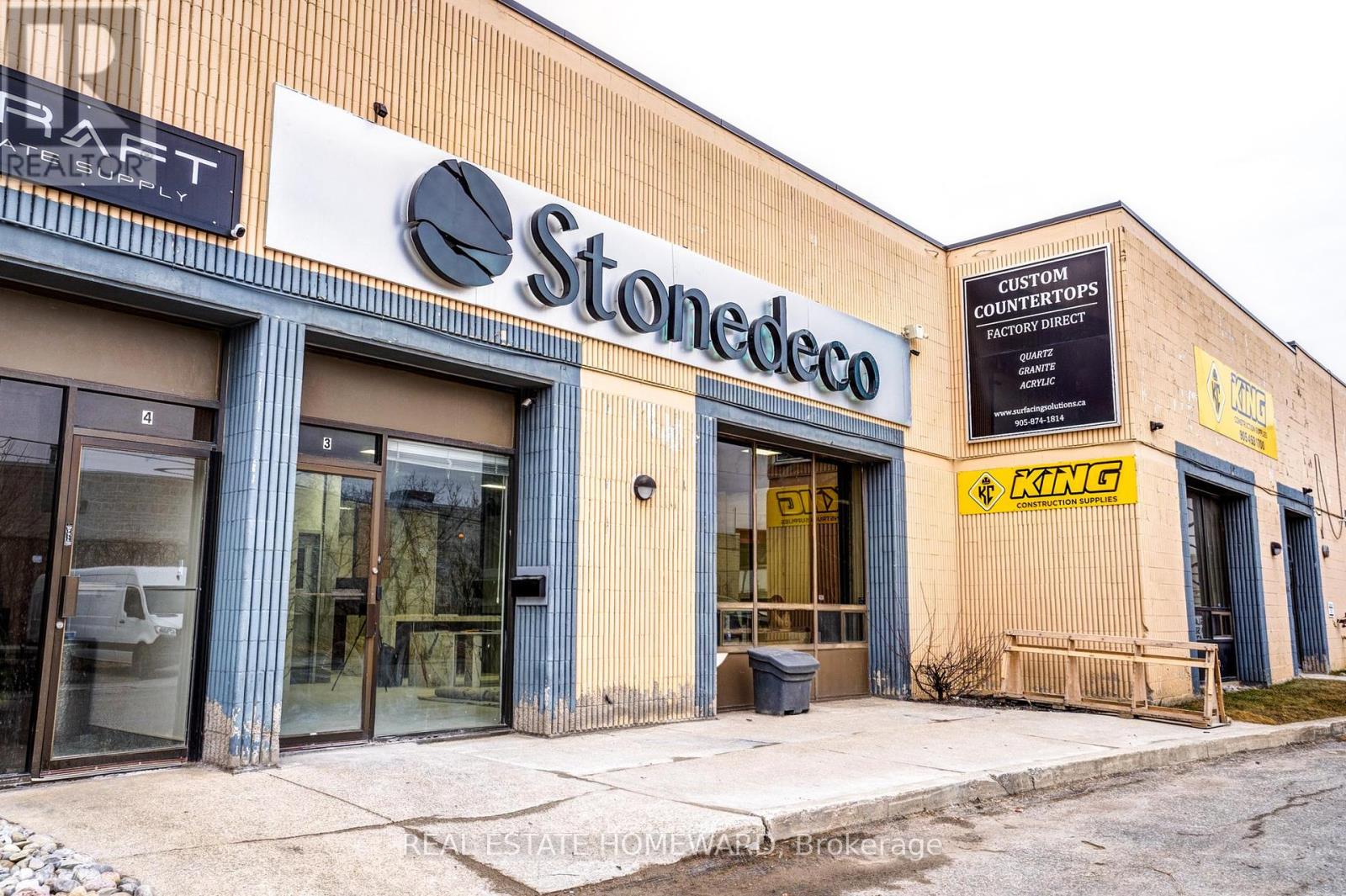 UNIT 3 – 170 BOVAIRD DRIVE W