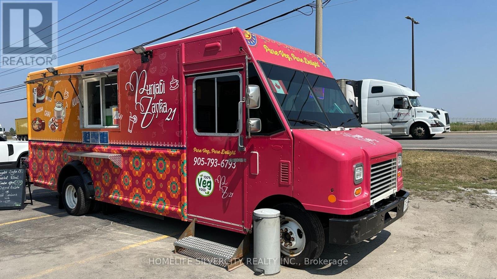 FOOD TRUCK – 2555 DERRY ROAD E