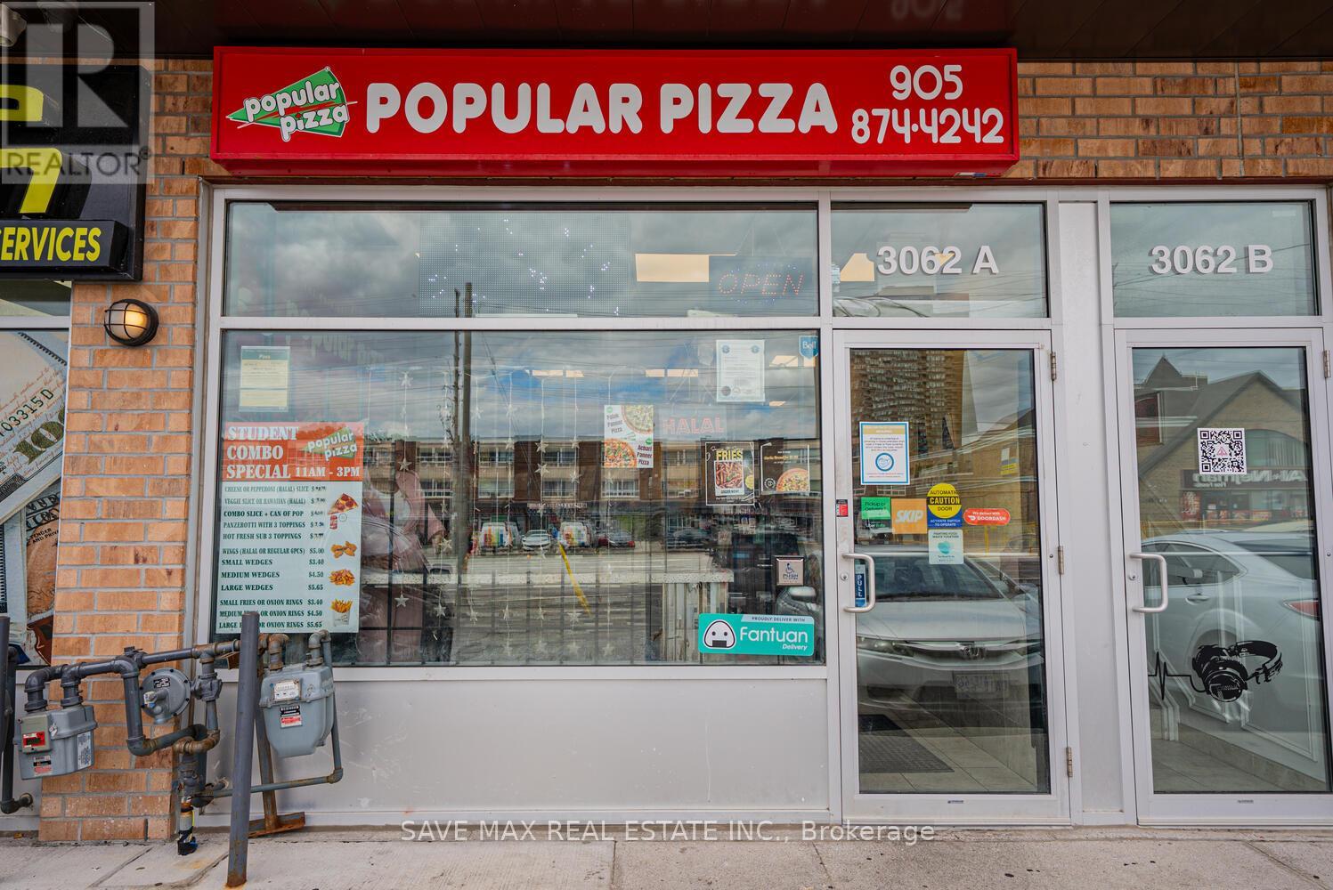 3062 HURONTARIO STREET