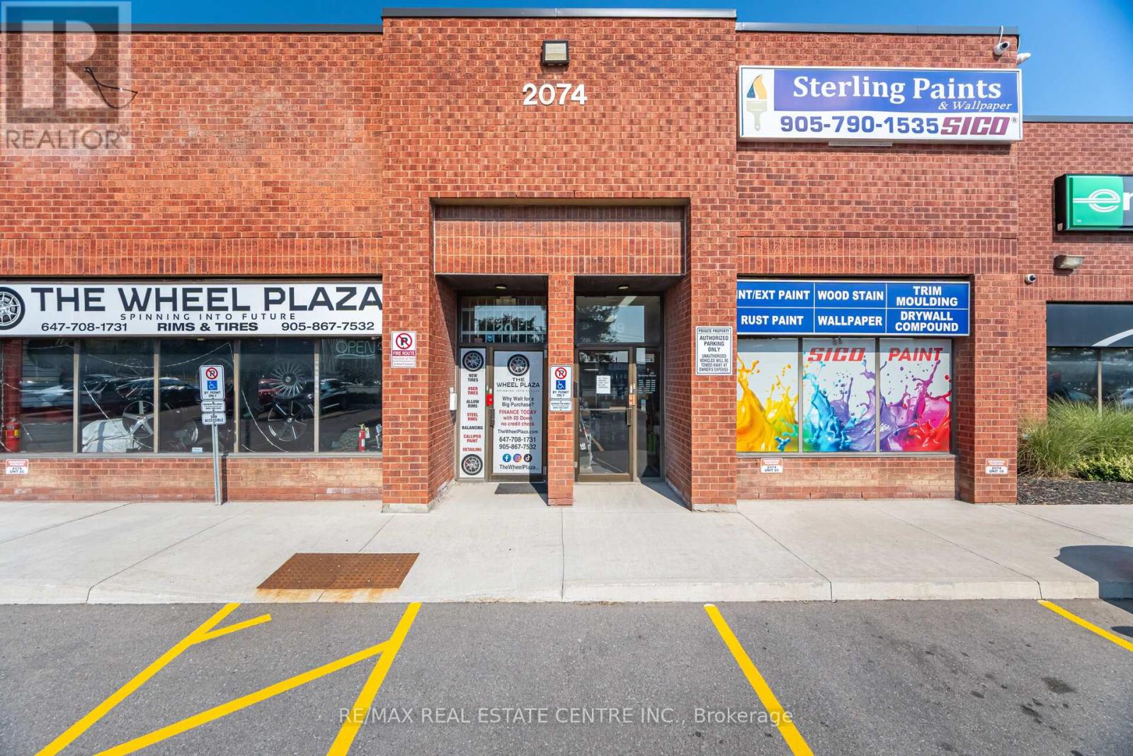 19 – 2074 STEELES AVENUE E