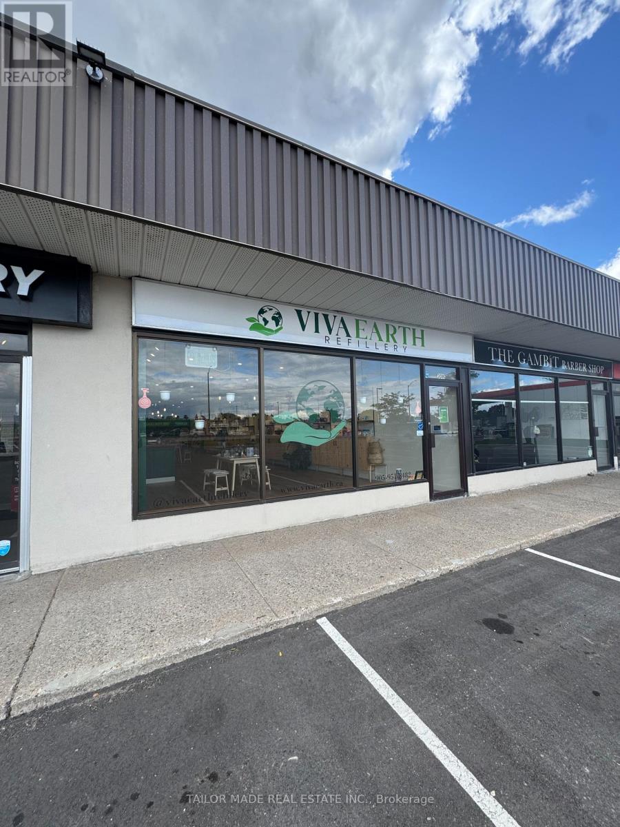 UNIT B – 308B QUEEN STREET S