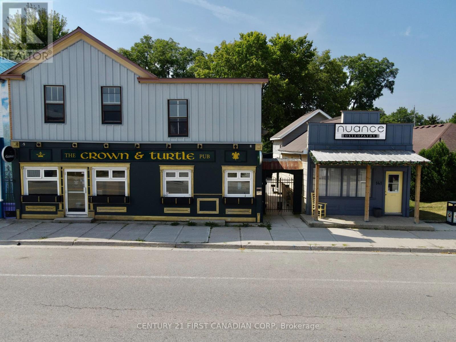 143 MAIN STREET