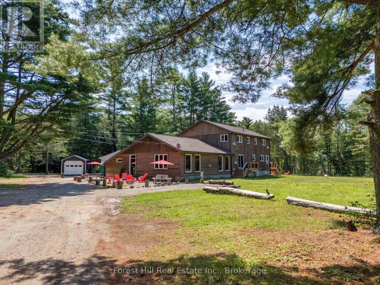 1326 KAWAGAMA LAKE ROAD