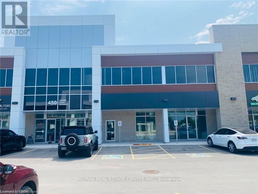 G 209 – 450 HESPELER ROAD