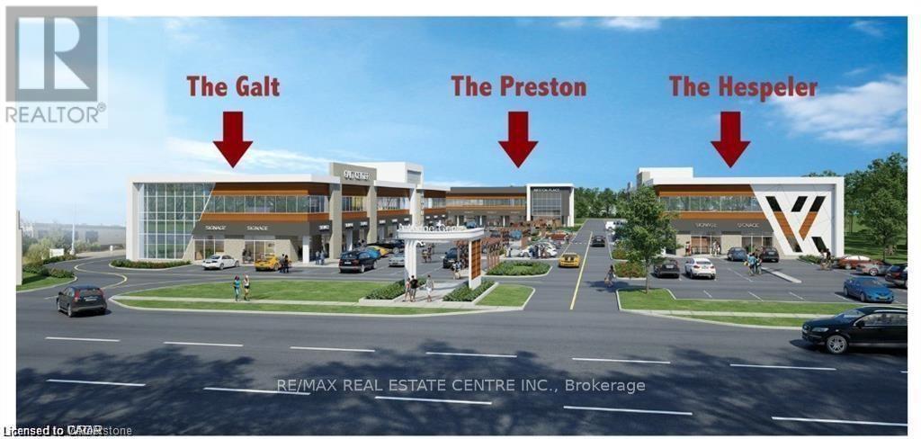 G 209 – 450 HESPELER ROAD