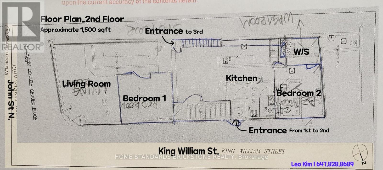 29 JOHN STREET N