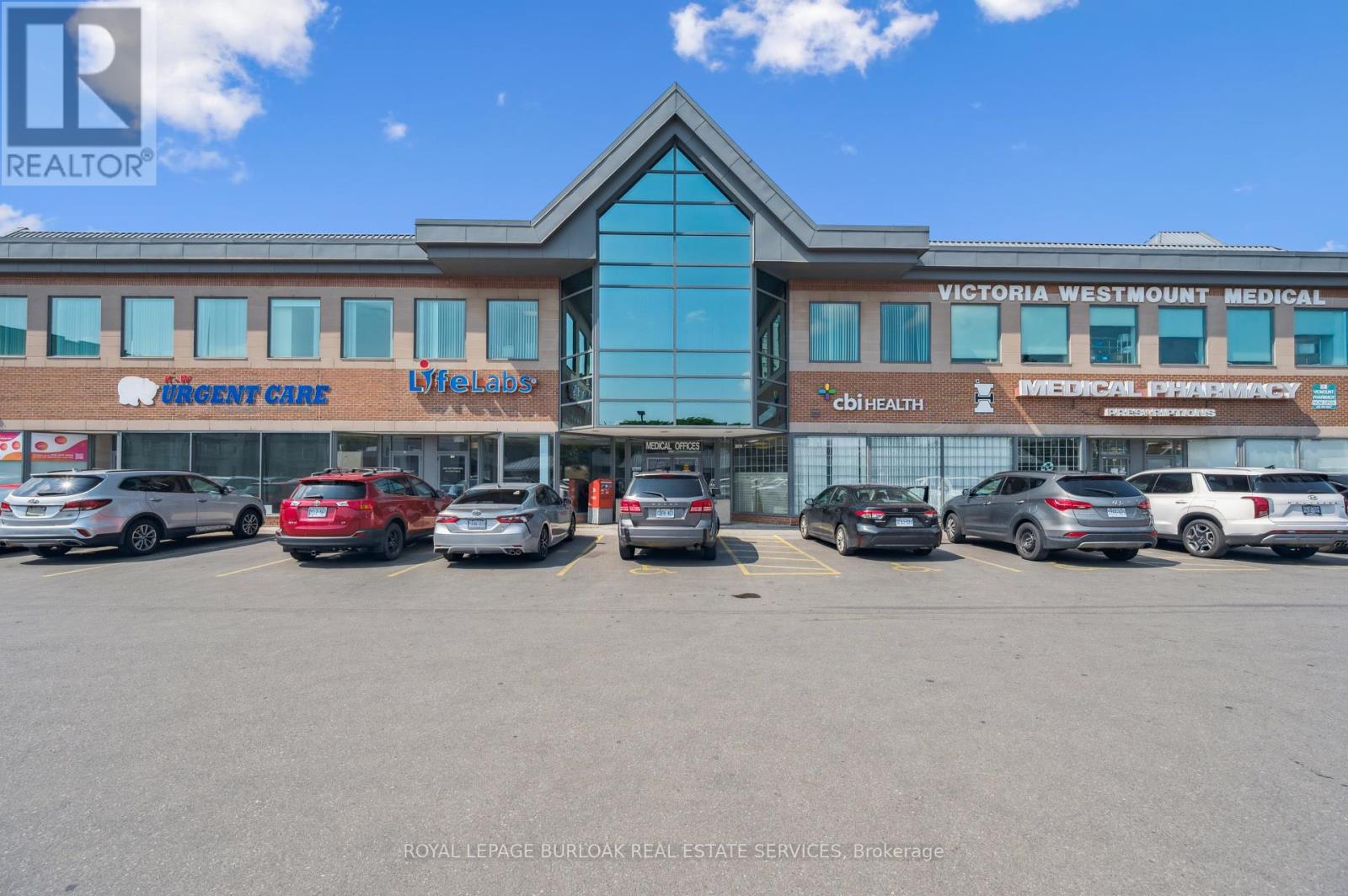 B103 – 751 VICTORIA STREET S