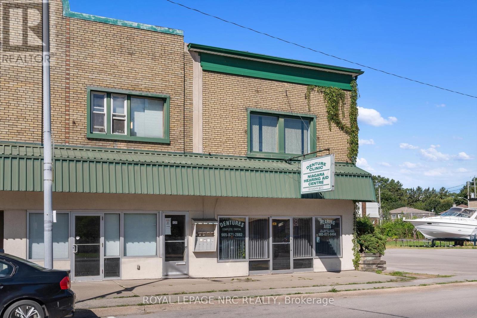 131-139 NIAGARA BOULEVARD