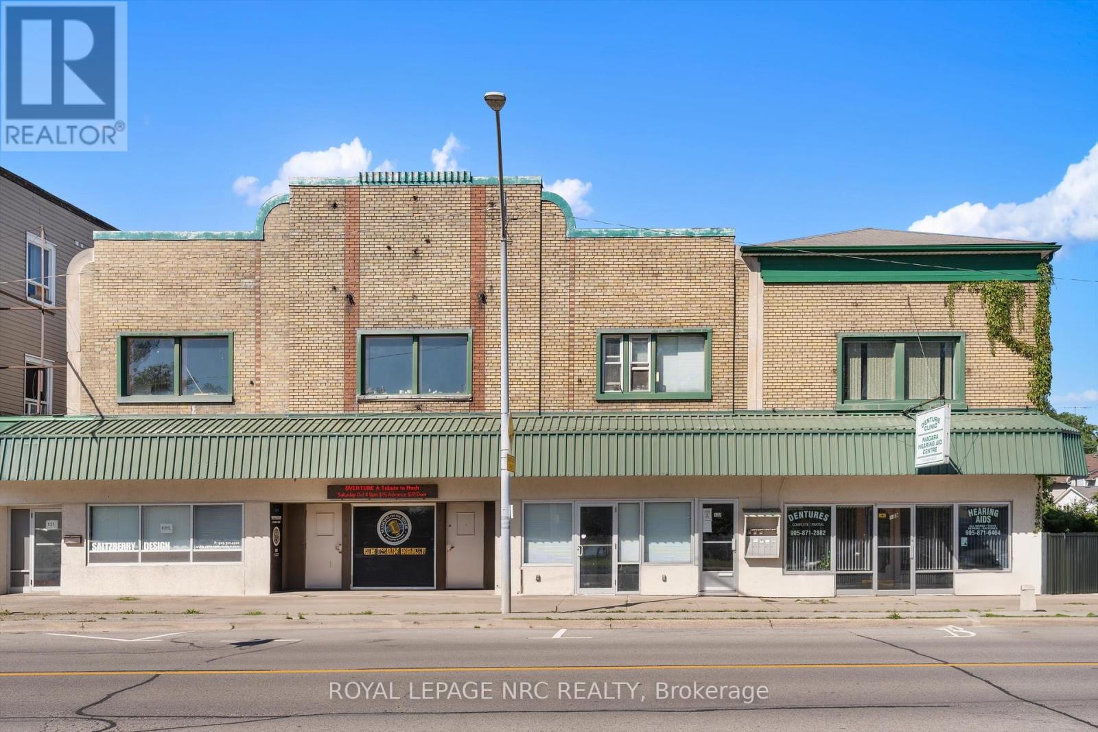 131-139 NIAGARA BOULEVARD