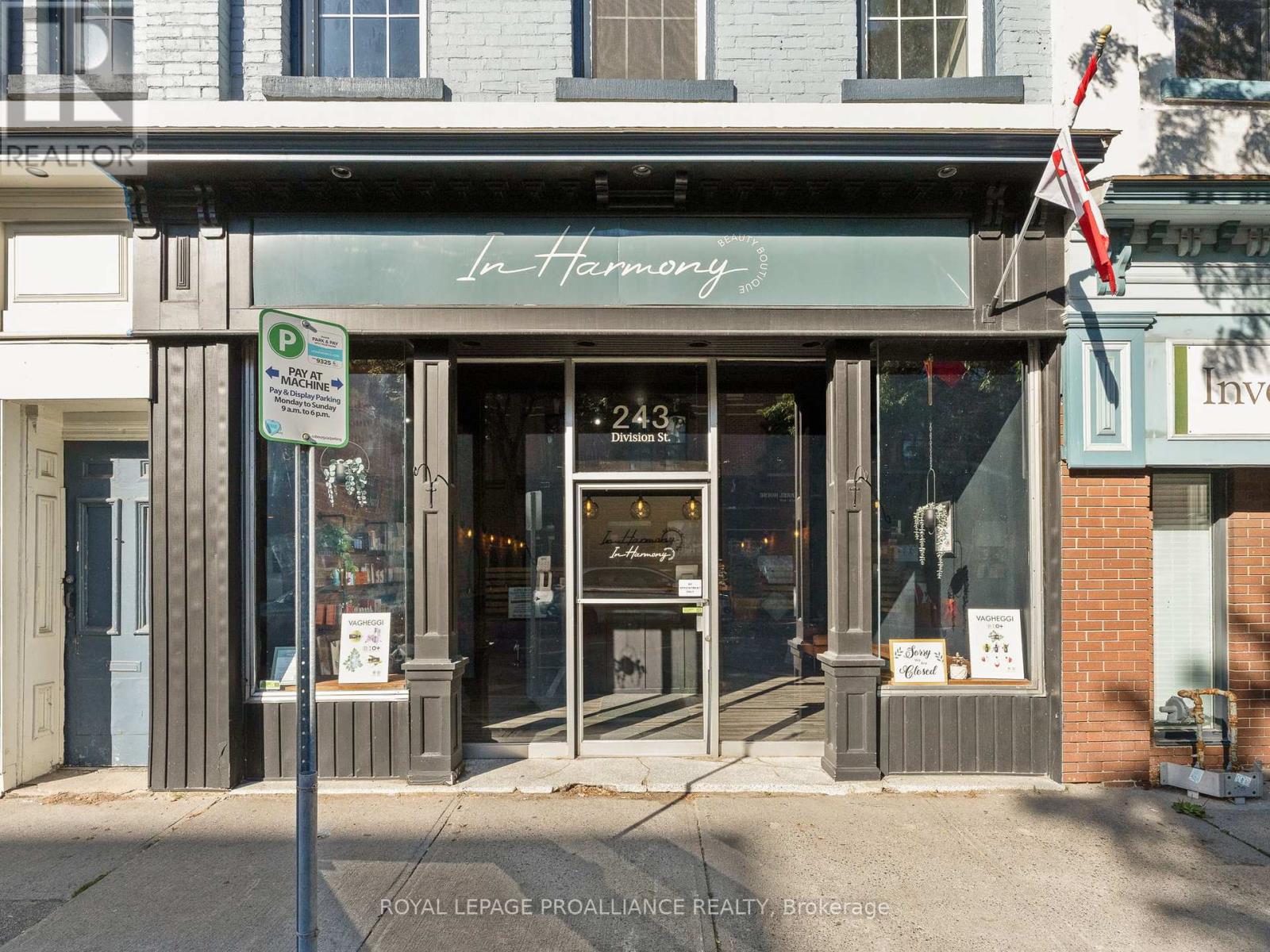 243 DIVISION STREET