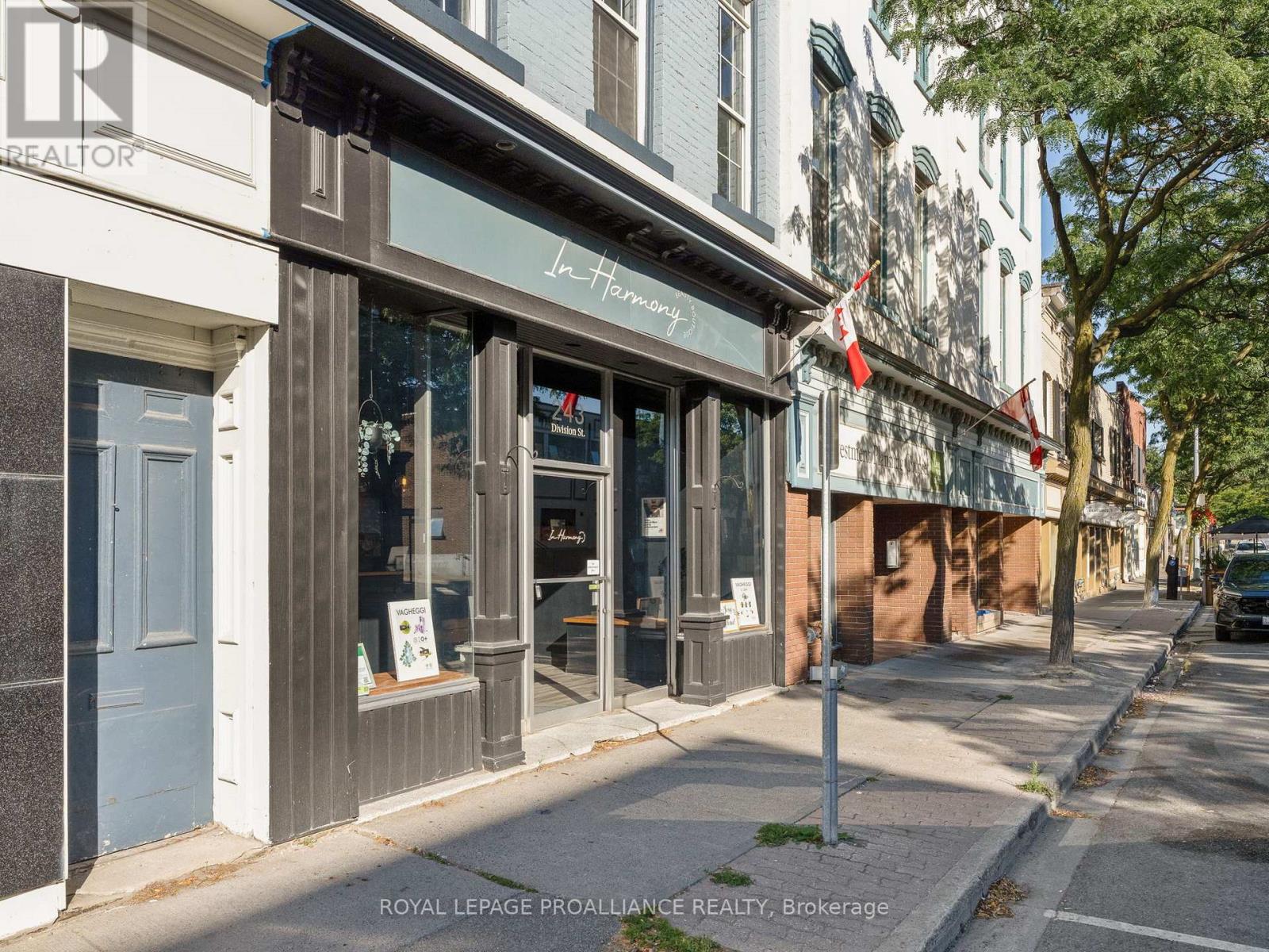 243 DIVISION STREET