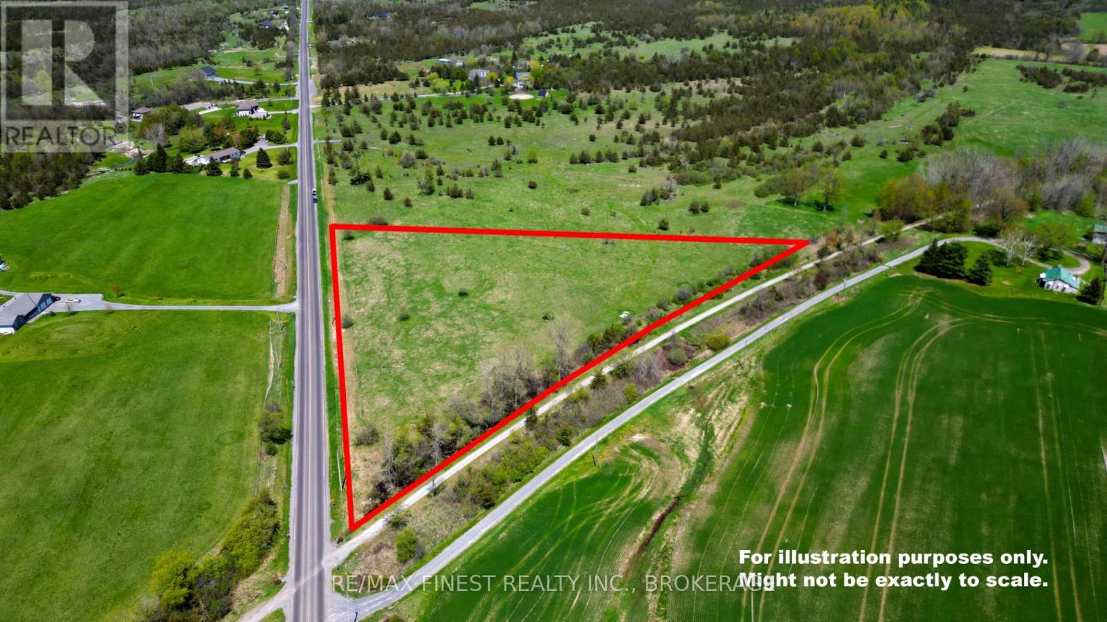 LOT 21 COUNTY ROAD 17 ROAD