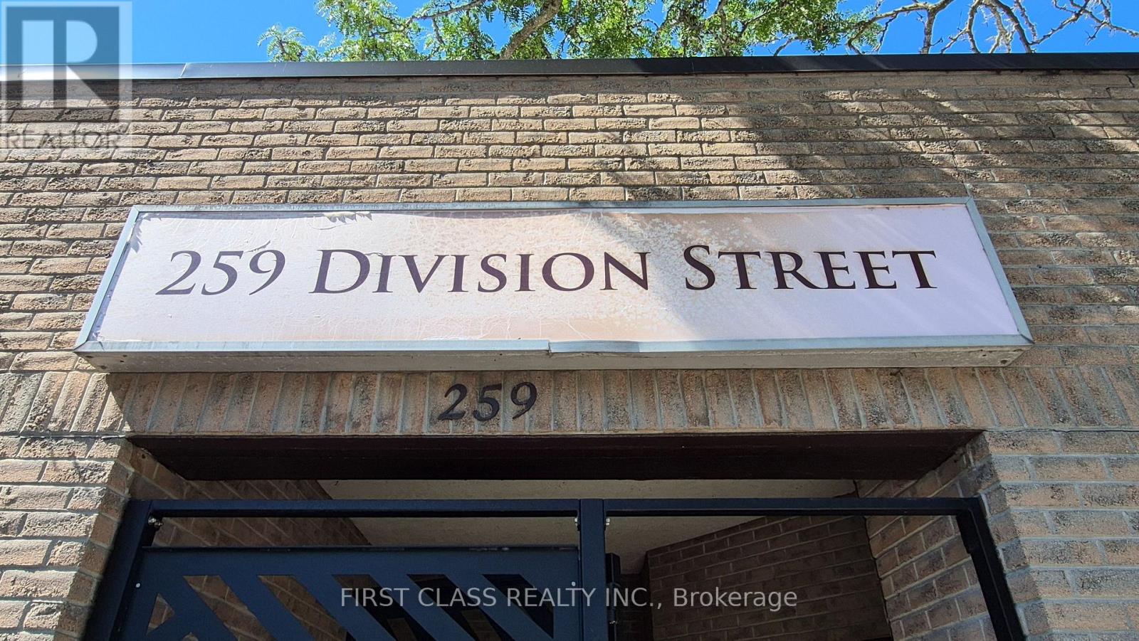 A – 259 DIVISION STREET