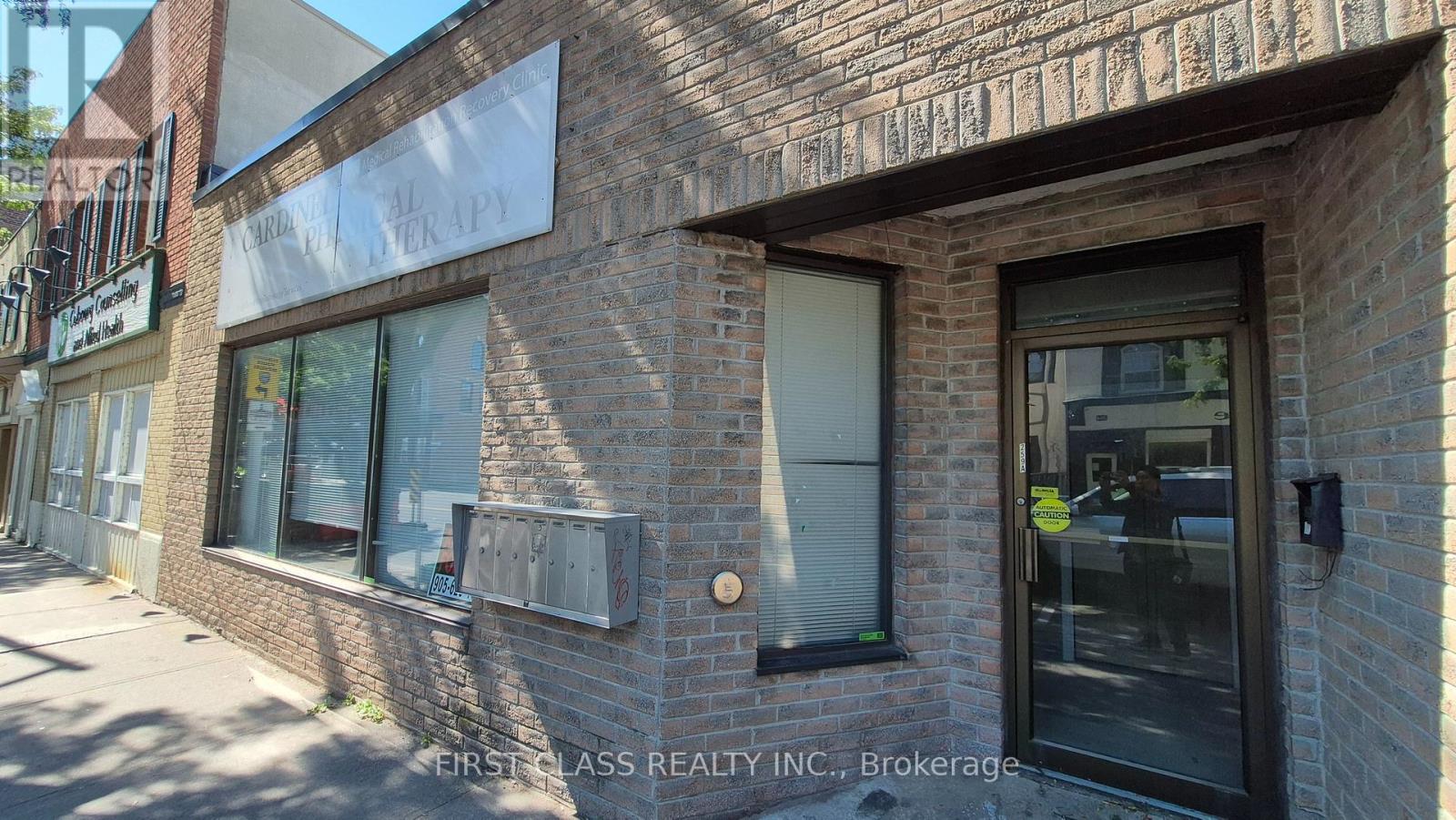 A – 259 DIVISION STREET