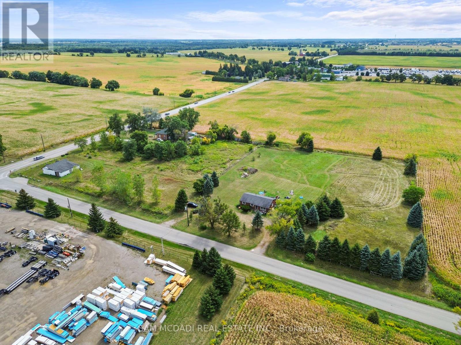5 EIGHTH CONCESSION ROAD