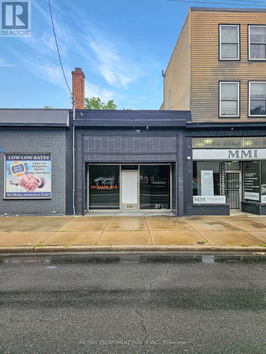 1111 MAIN STREET E