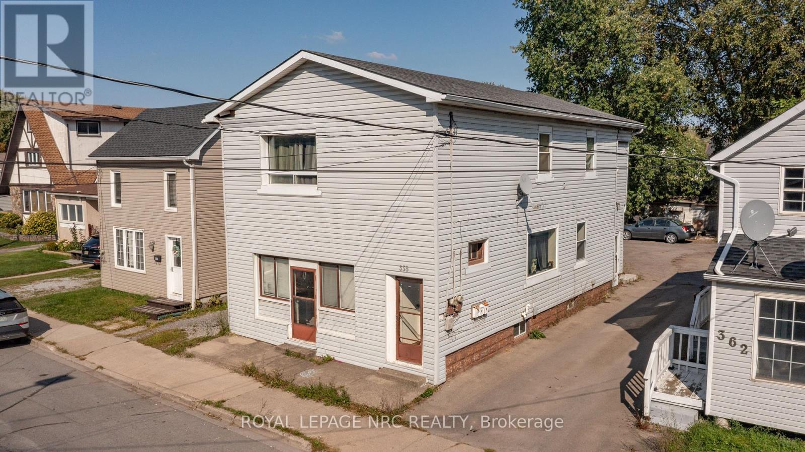 358 CROWLAND AVENUE