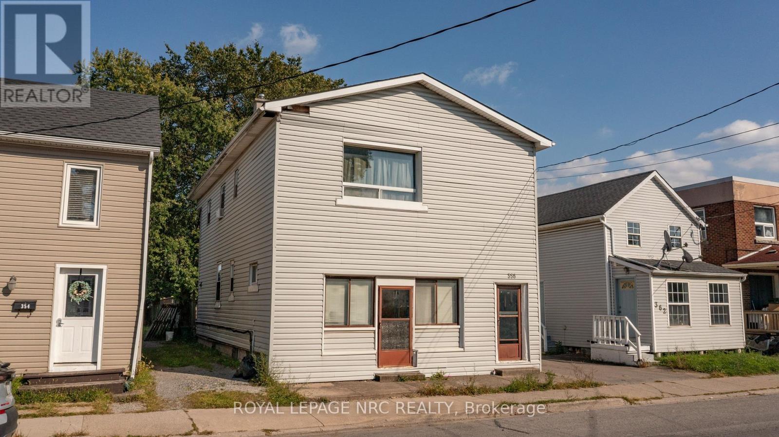358 CROWLAND AVENUE