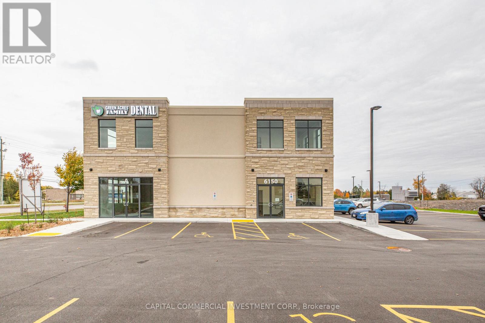 201 – 6150 HAZELDEAN ROAD
