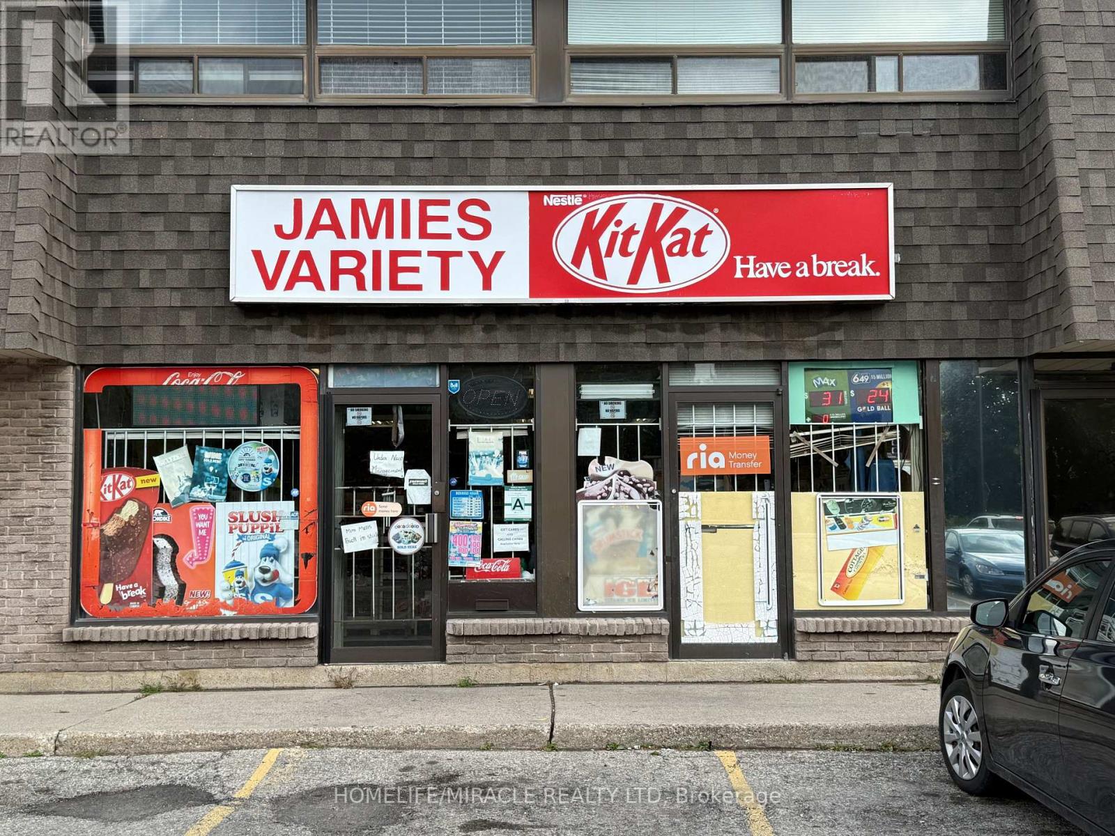 117 – 241 DUNSDON STREET