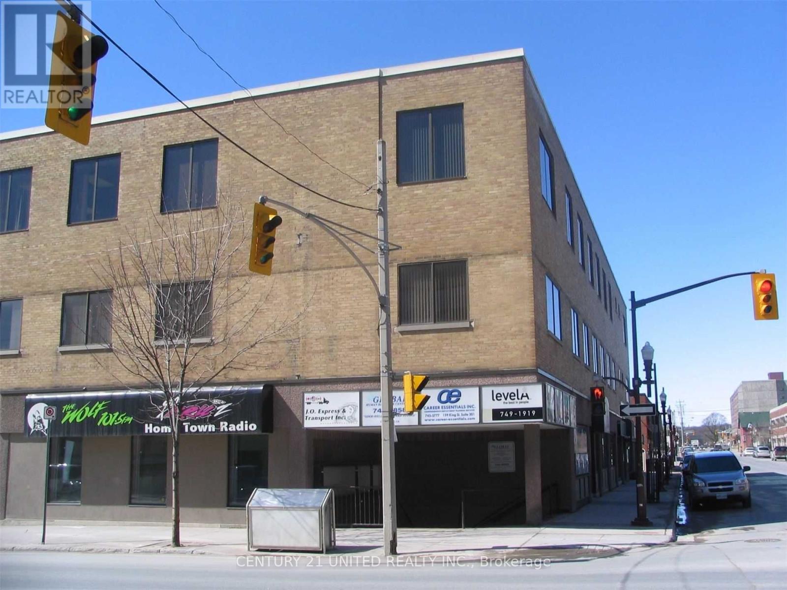 214 – 159 KING STREET N
