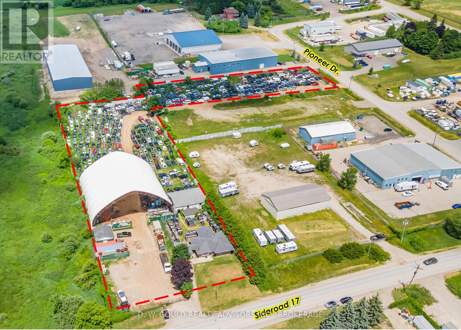 9572 SIDEROAD 17 ROAD