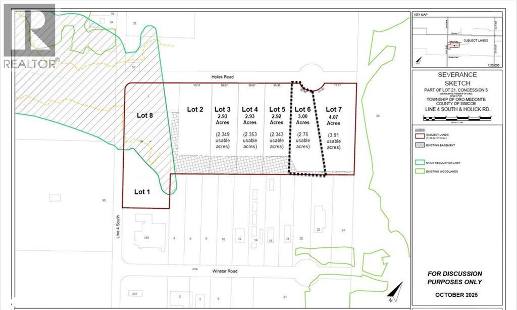 LOT 6 HOLICK Road