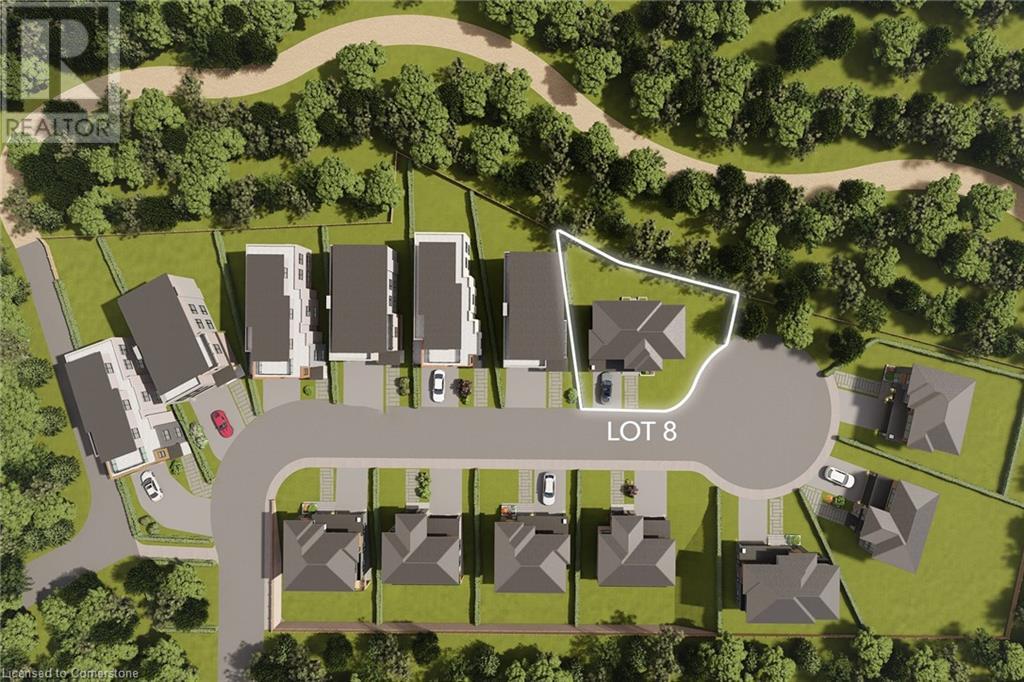 LOT 8 NORTH RIDGE Terrace