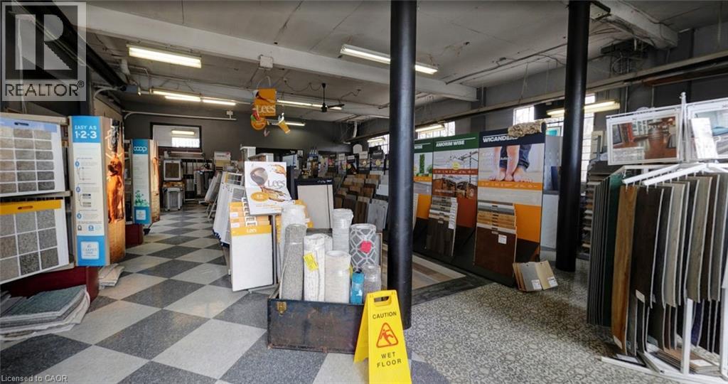 54 BRIDGEPORT Road E