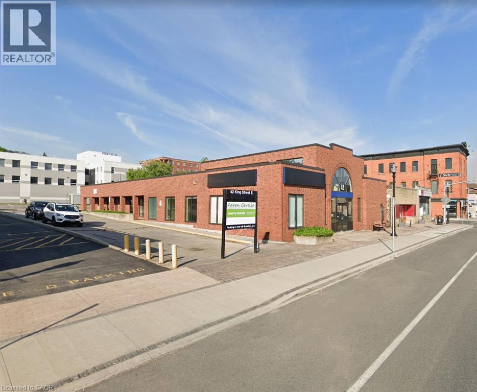 42 KING Street E Unit# 2-3