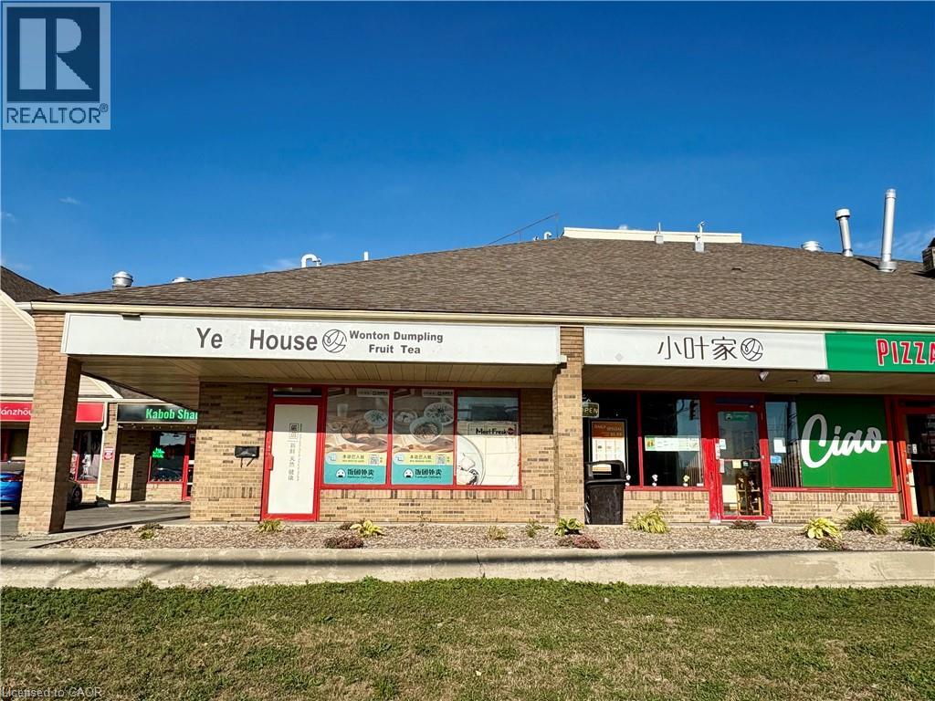 150 UNIVERSITY Avenue W Unit# 4C