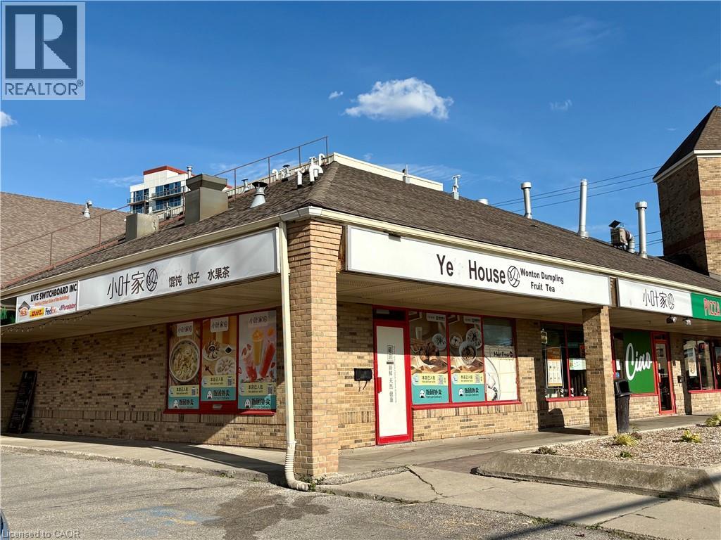 150 UNIVERSITY Avenue W Unit# 4C