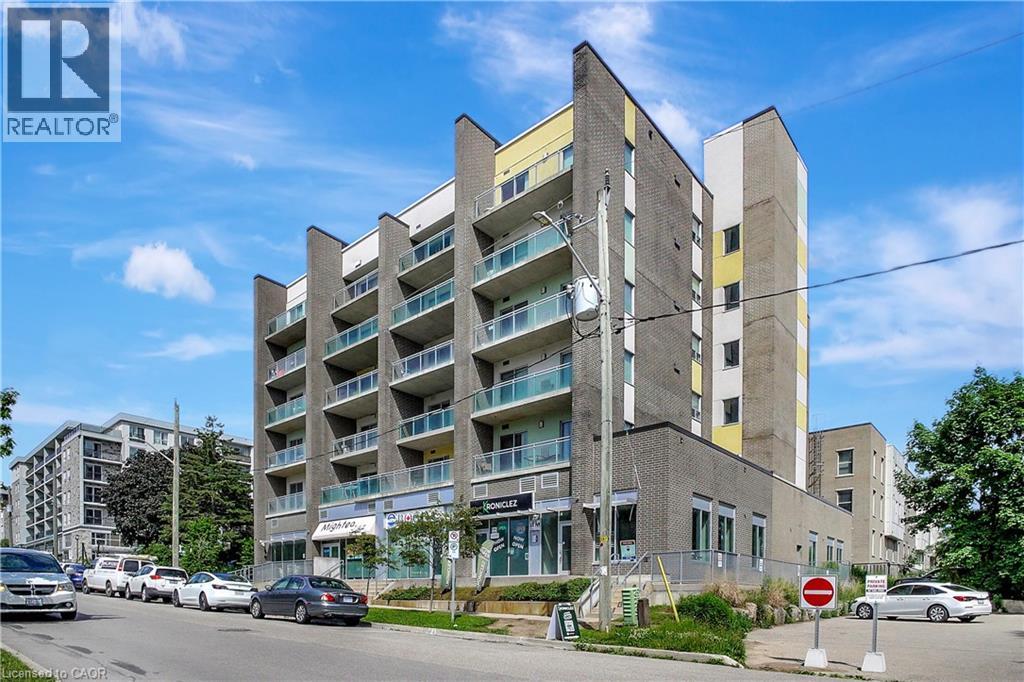 62 BALSAM Street Unit# B107