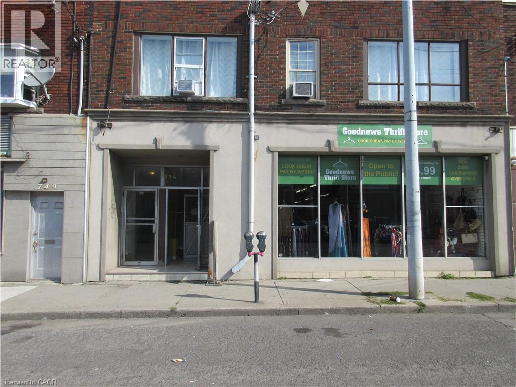 749 BARTON Street E Unit# A