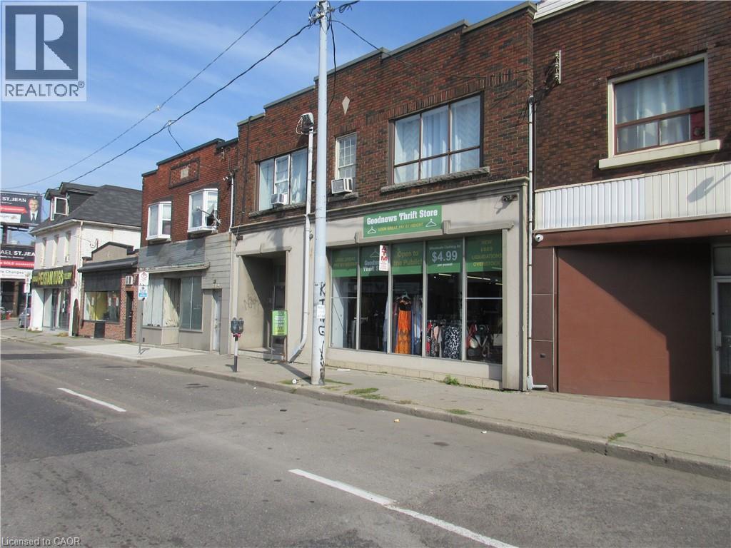 749 BARTON Street E Unit# A
