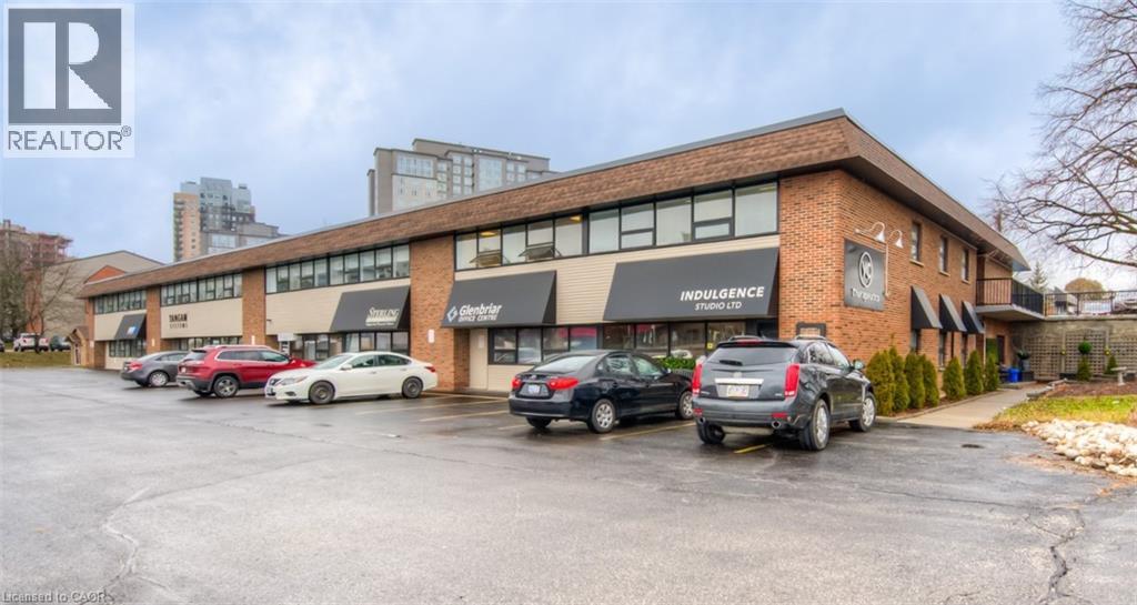 279 WEBER Street N Unit# 101