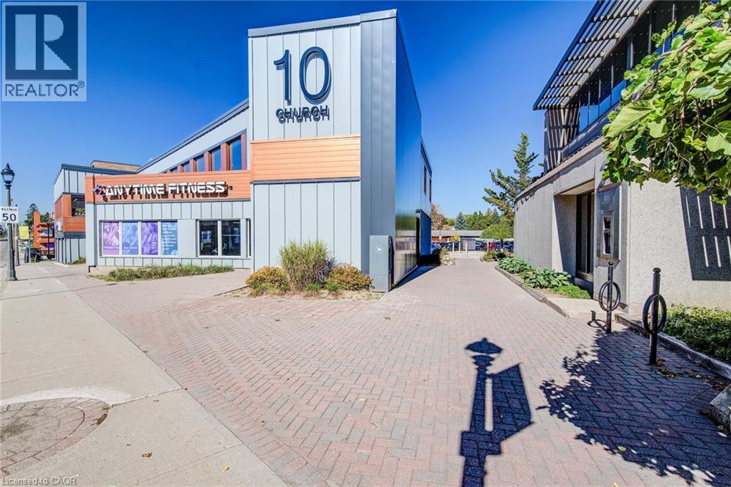 10 CHURCH Street W Unit# 200