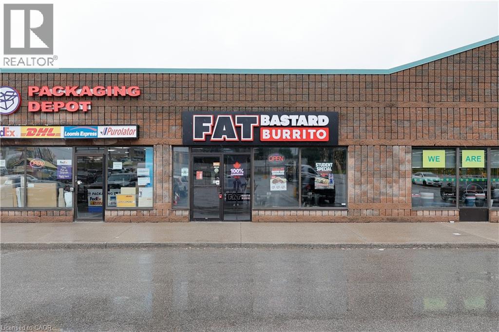 603 COLBORNE Street E Unit# 14