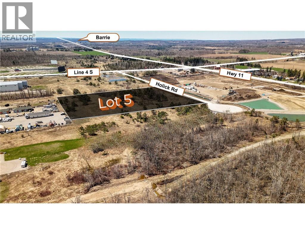 LOT 5 HOLICK Road