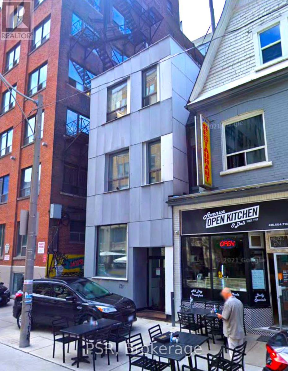 5 CAMDEN STREET