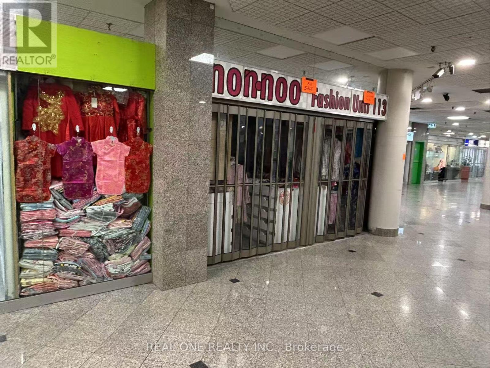 113 – 222 SPADINA AVENUE