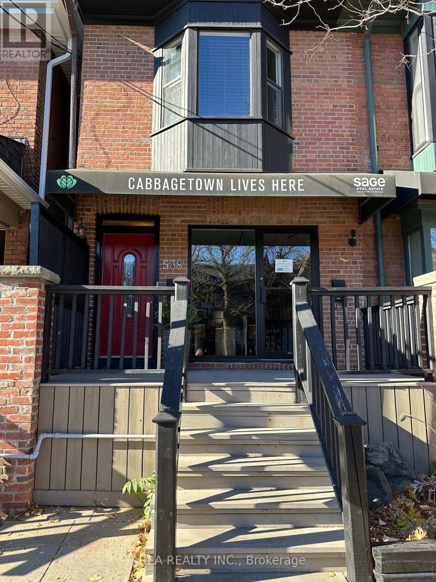 538 PARLIAMENT STREET