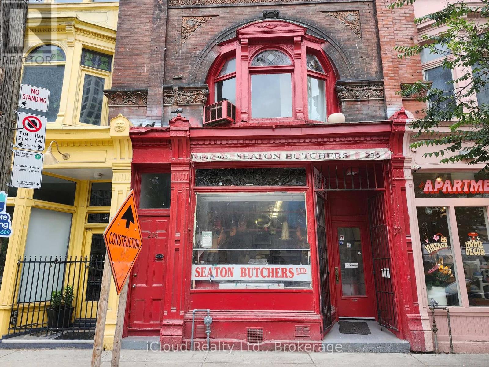 236 QUEEN STREET E
