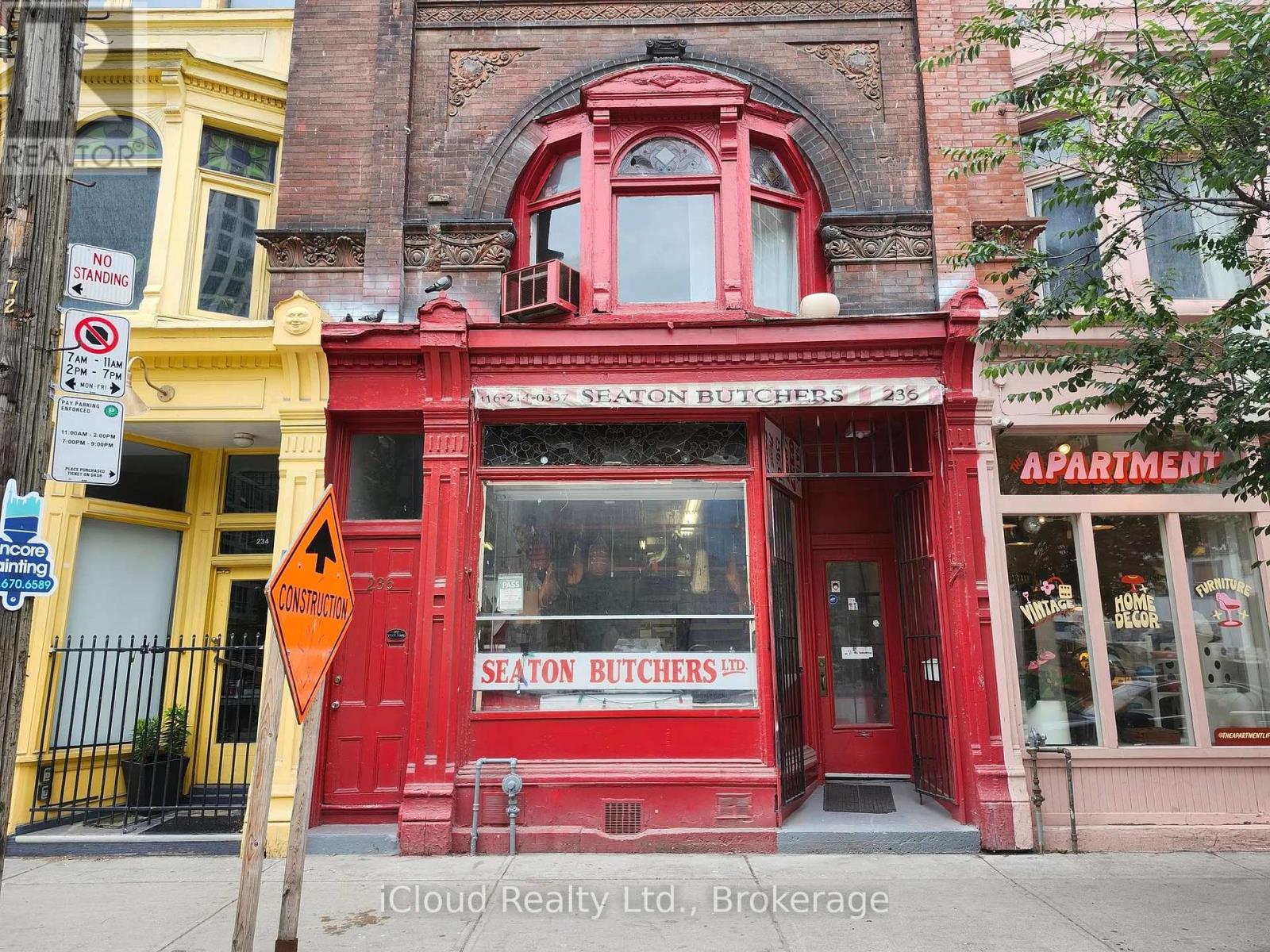 236 QUEEN STREET E