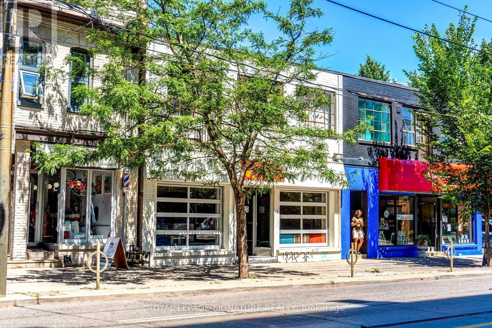 MAIN/SHOPA – 926 KING STREET W