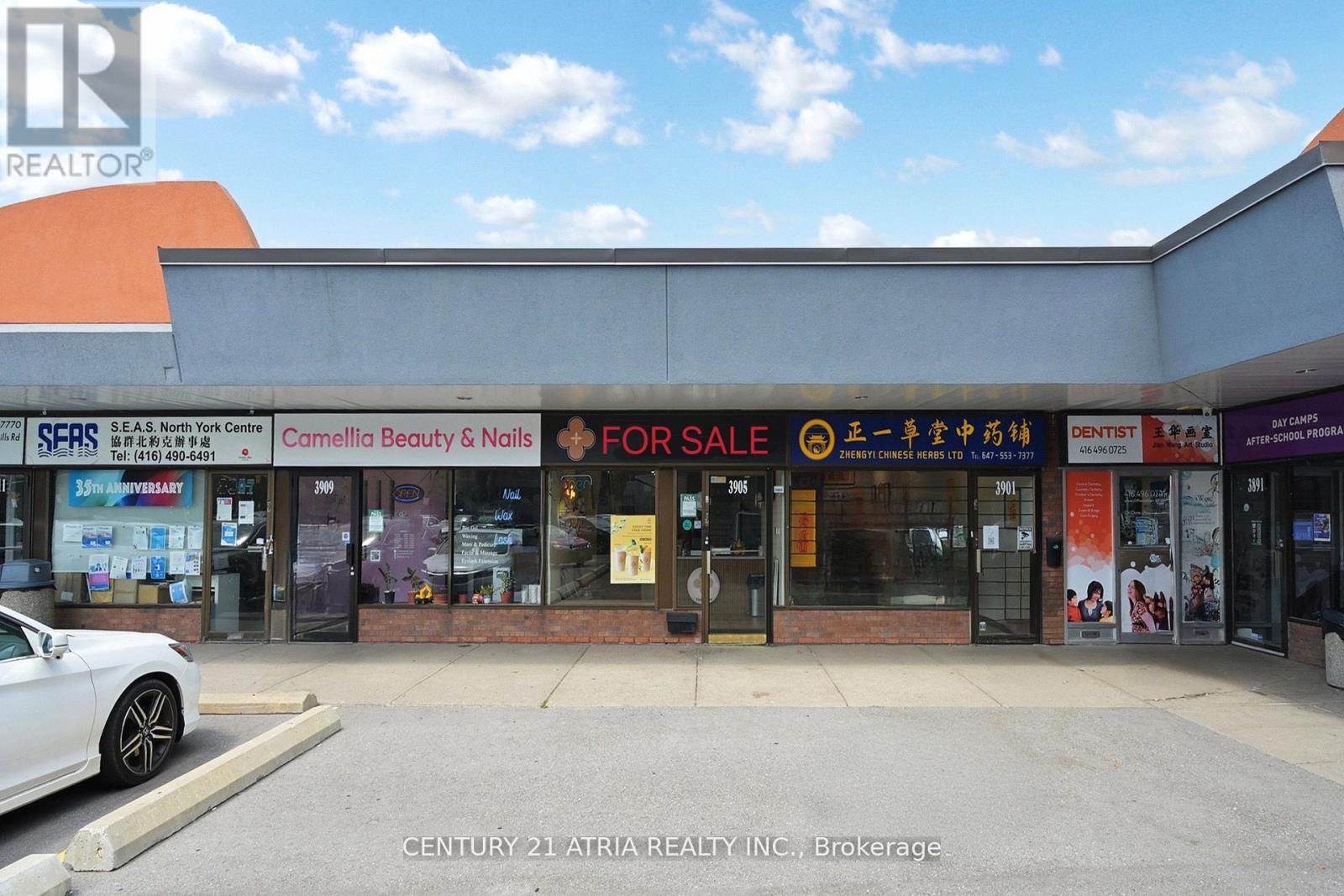 3905 DON MILLS ROAD