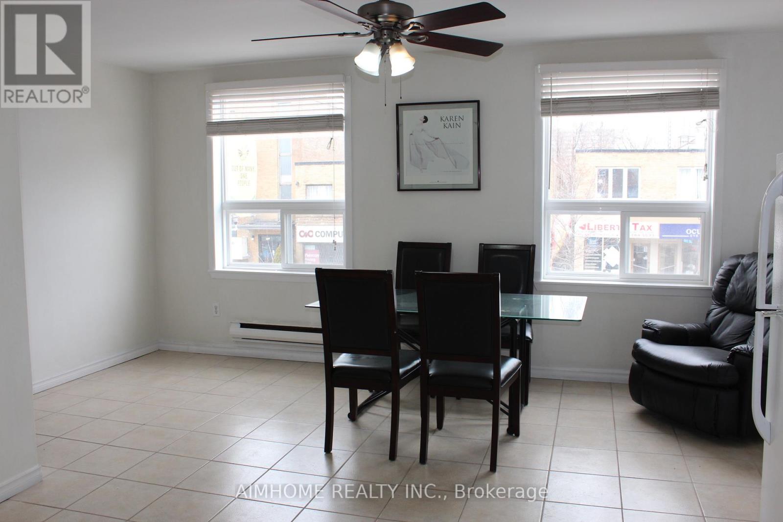 APT 1 – 1483 EGLINTON AVENUE W