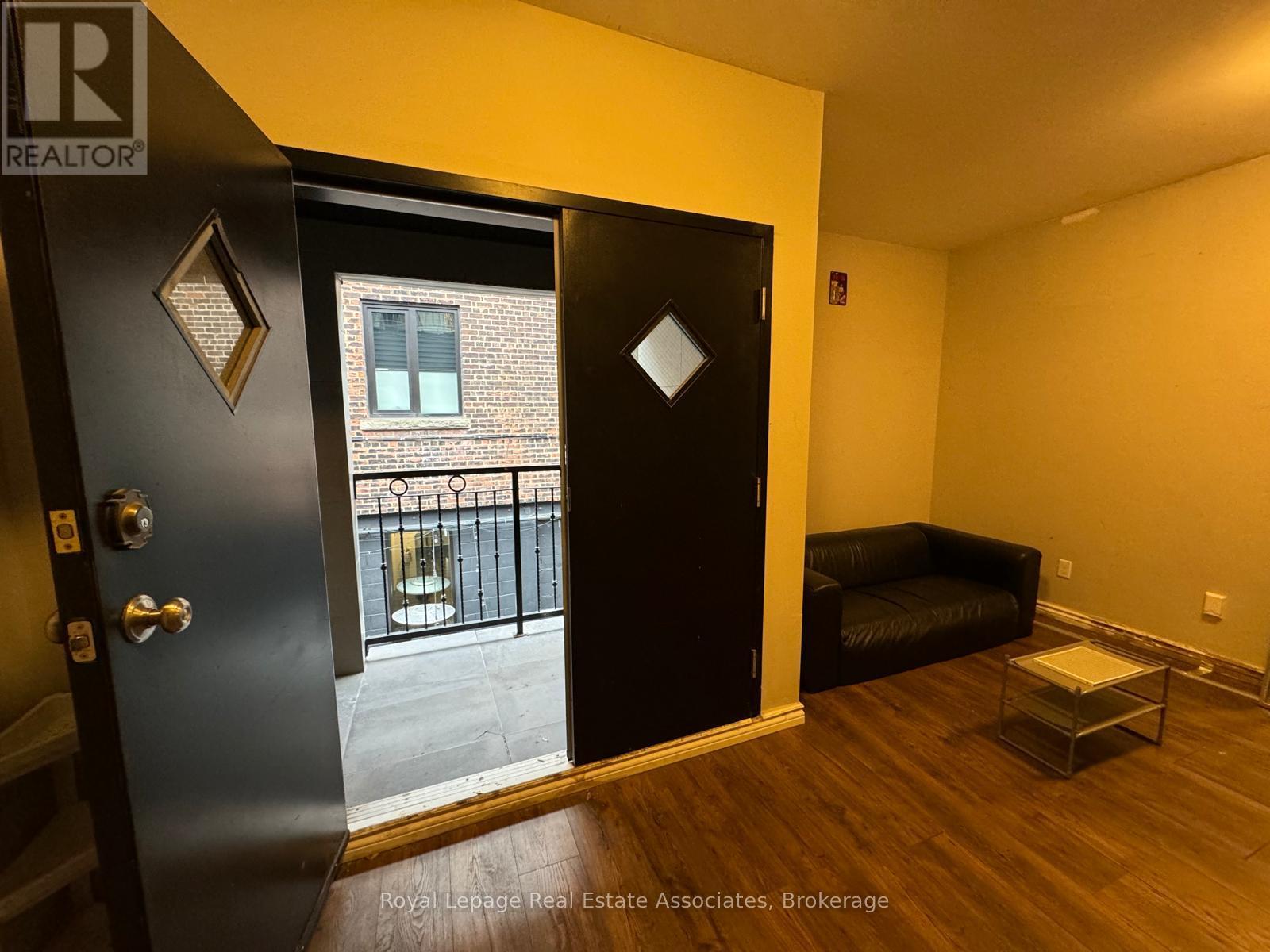SECOND FLOOR – 497 BLOOR STREET W