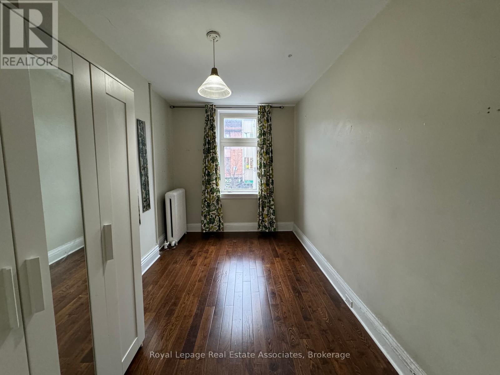 SECOND FLOOR – 497 BLOOR STREET W
