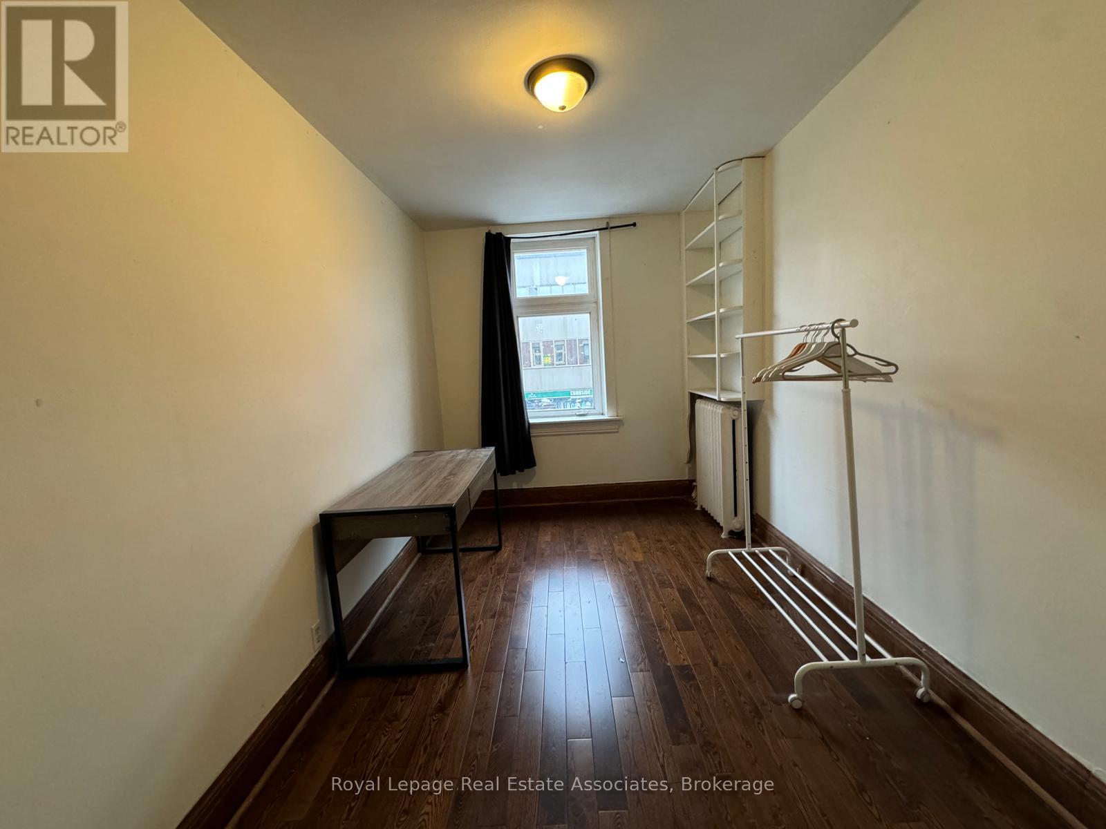 SECOND FLOOR – 497 BLOOR STREET W